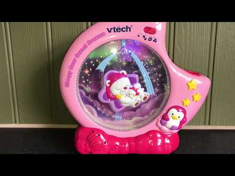 Video: VTech Baby Sleepy Bear Sweet Dreams Đánh giá