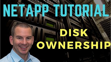 NetApp Disk Ownership