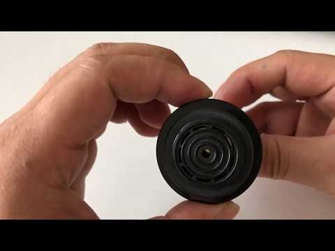 90db 12v piezo buzzer