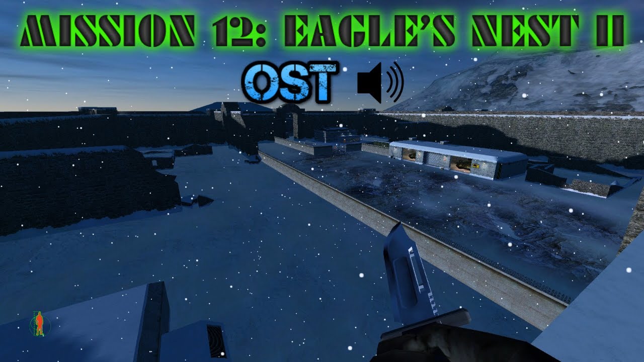 Project I.G.I: Mission 12 - Eagle’s Nest II OST 🎵🎶