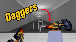 Nova Faca Secreta: Daggers Firework | Block Strike