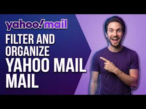How To Filter And Organize Yahoo Mail (2026 Easy Guide) - YouTube