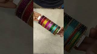 “Hands Full Of Bangles… Heart Full Of Happiness ✨”#foryou #trendingnow #fypシ゚viral #ytshorts