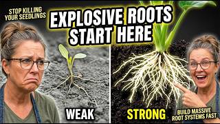 After Germination Use This Fermented Bio-Stimulant to Accelerate Early Root System Architecture!