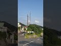防災行政無線 17時逗子市『逗子市歌』