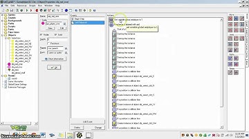 gamemaker grid movement screencast