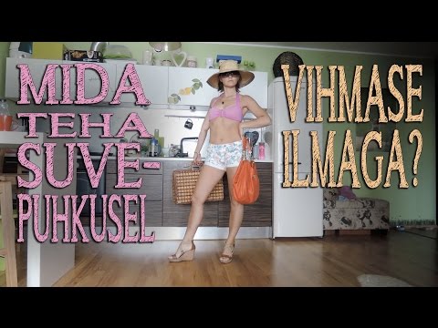 Video: Mida süüa Hispaanias: linn linna kaupa