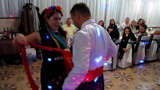Выкуп туфли невесты на свадьбе 2018 Запорожье тамада ведущая Мария Выкуп туфли невесты на свадьбе 2018 Запорожье тамада ведущая Мария