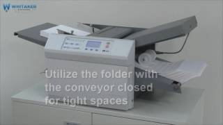 FD 382 Document Folder