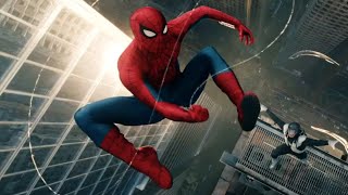 Spider-Man Brand New Day “Daredevil Born Again Season 2 Teaser” Style