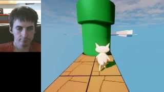 Syobon Action 3D (Part 1) screenshot 5