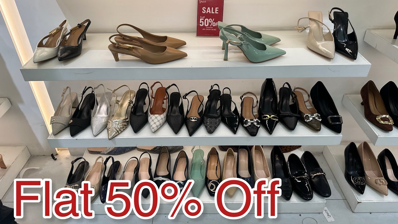 Unze London Flat 50% Off | Unze London Sale 💕Unze London Sale ❤️