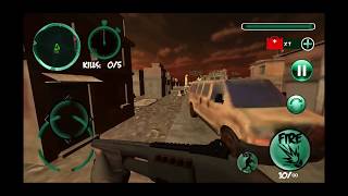 Zombie Hunter 3D Zombie Slayer ( By Shooting & Hunting Games ) - Android Gameplay HD screenshot 5