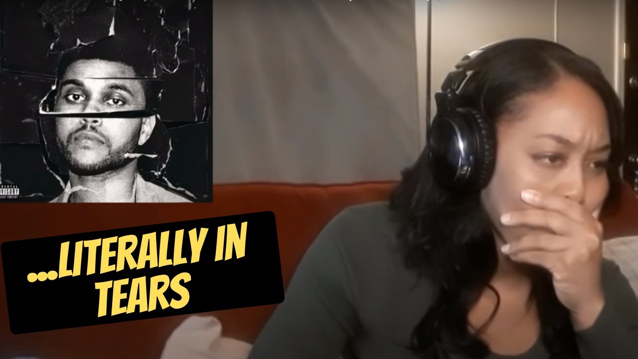 The Weeknd Beauty Behind the Madness Reaction (Female DJ) [First listen]