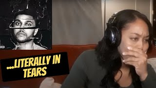 The Weeknd Beauty Behind the Madness Reaction (Female DJ) [First listen]