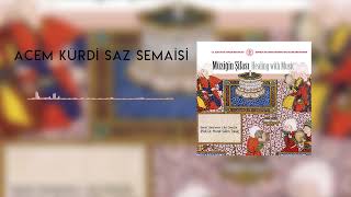 Acem Kürdi Saz Semaisi - Murat Salim Tokaç Resimi