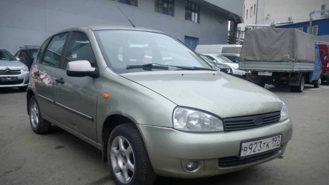Lada ваз kalina i Lada ваз kalina i