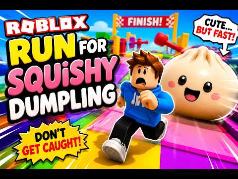Jake and Ted Run For Squishy Dumpling