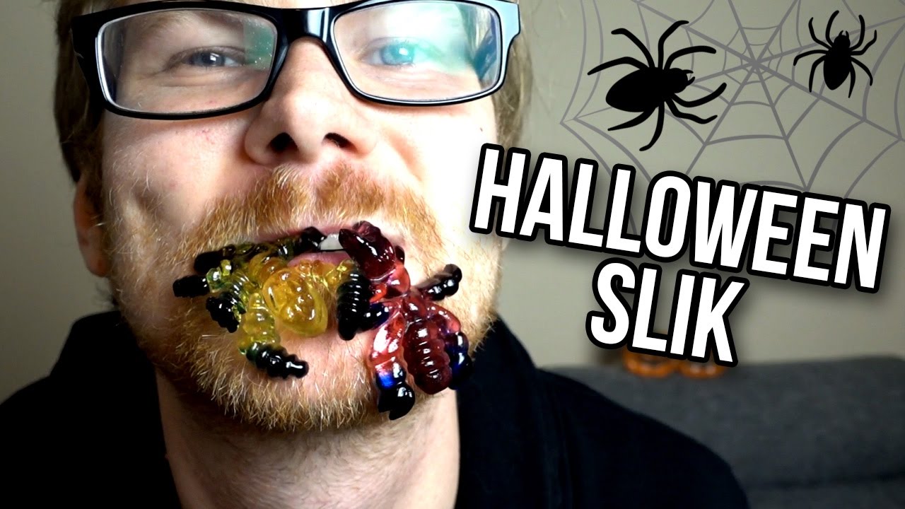 KLAMT HALLOWEEN SLIK