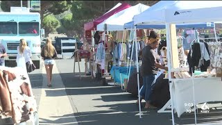 Lompoc holds final Old Town Market event this year