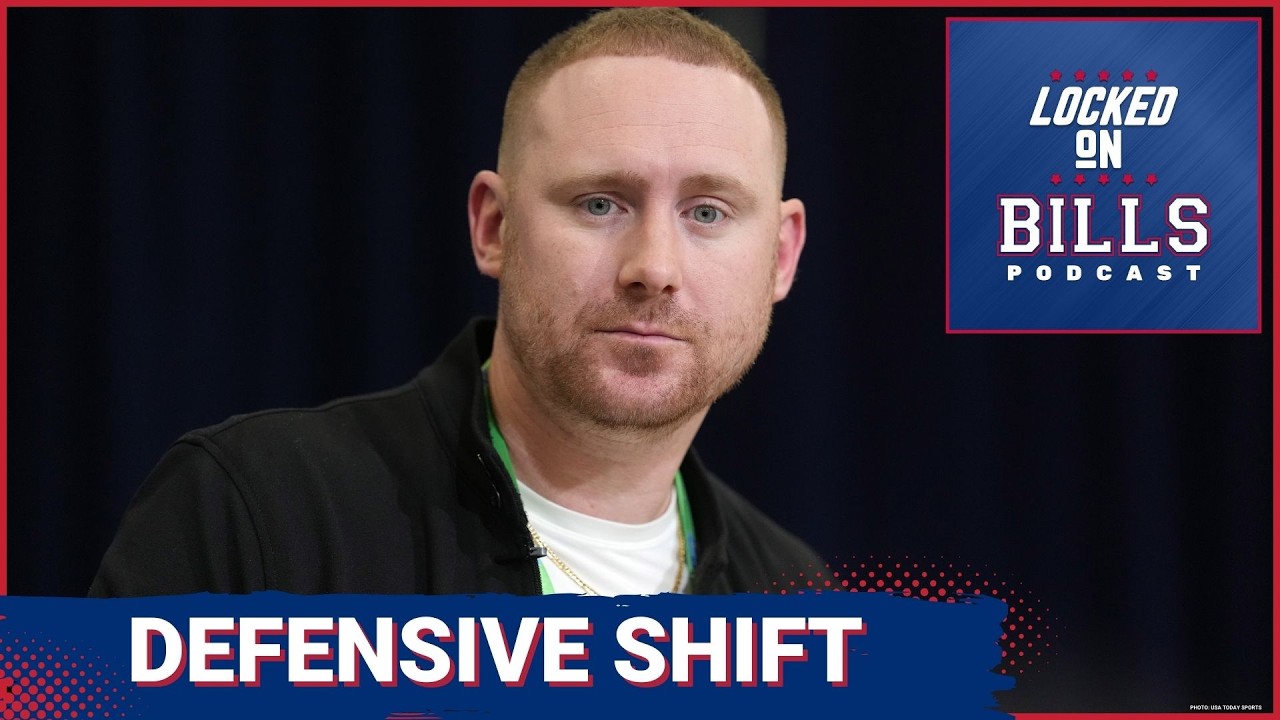 How Buffalo Bills’ New Defense Will TRANSFORM Roster Construction and Player Selection