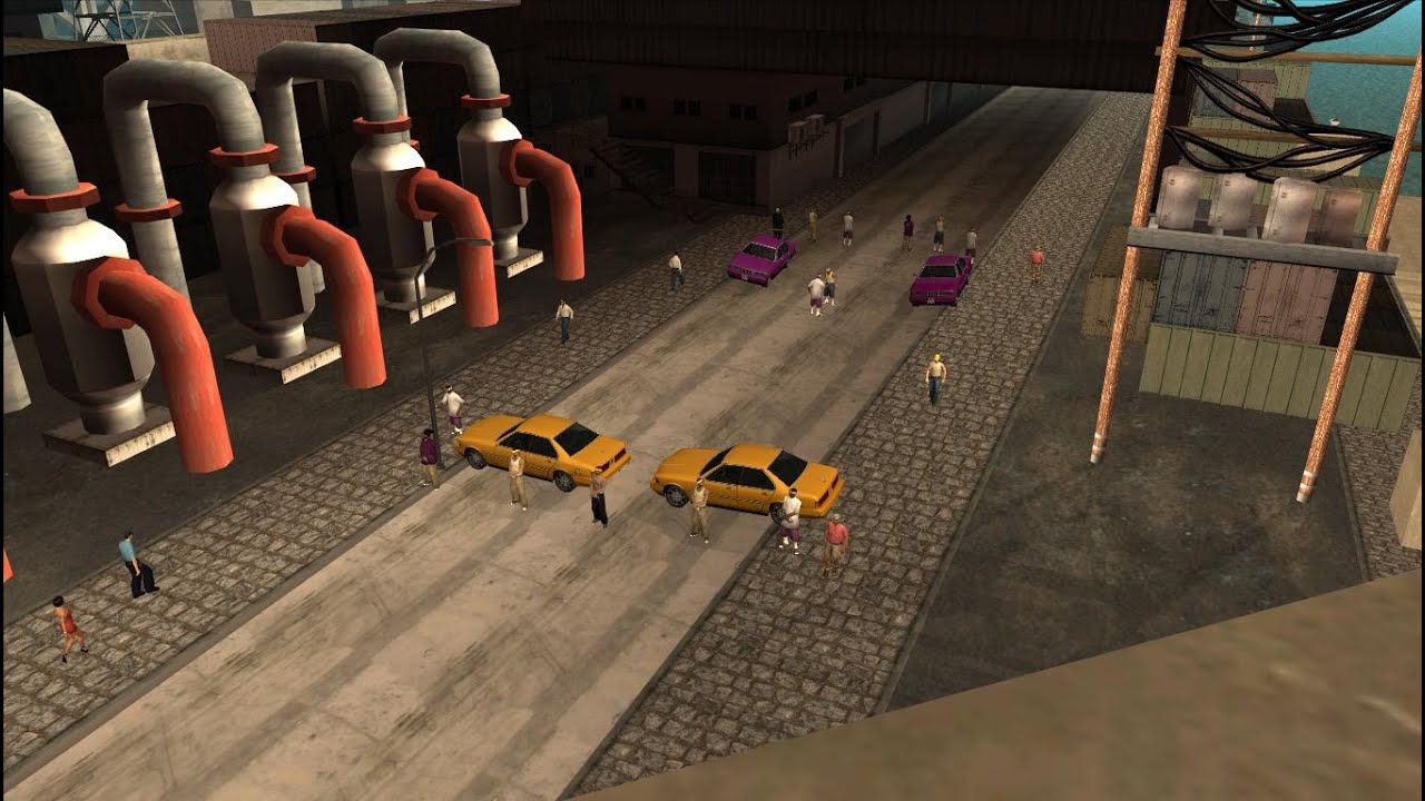 Deal Breaker (Gerald's Missions)