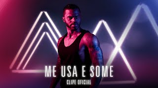 Me Usa e Some l Chininha & Príncipe (Clipe Oficial)