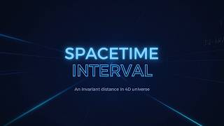 Spacetime Interval