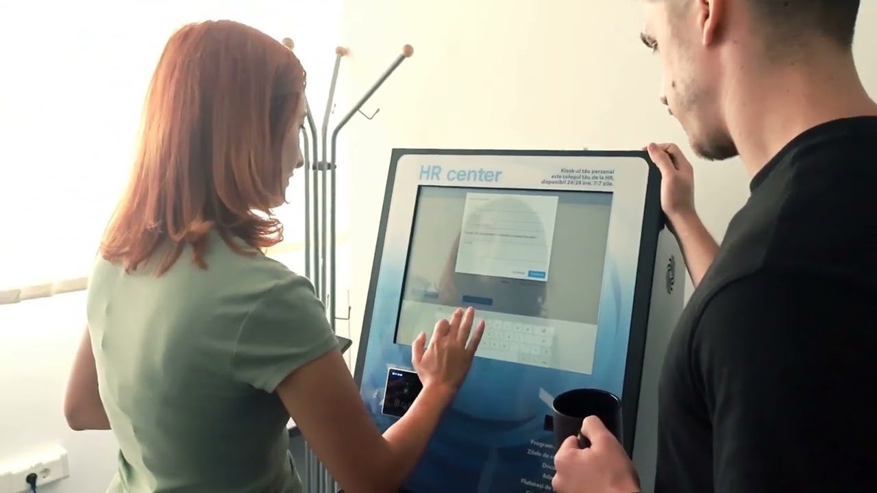 Ce poti sa faci la Kiosk-ul Creasoft