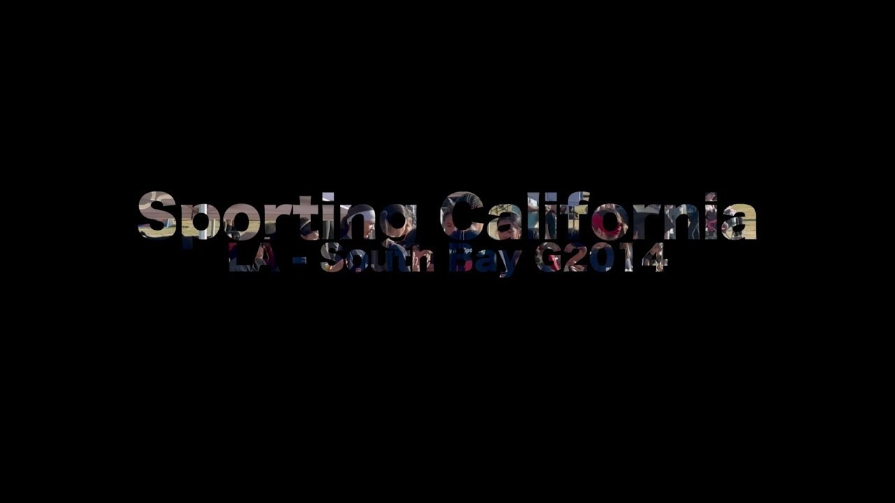 CA Invitational ‘26: Finals Sporting California LA-SouthBay G2014 V. LA Breakers FC  01.11.26