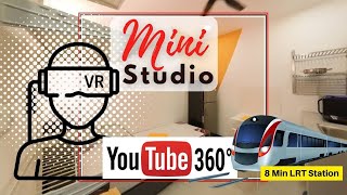 🏀 Shoe Box Studio? VR Tour In Neu Suites, Kuala Lumpur, Malaysia