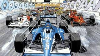 Nightcore - Michel Vaillant Theme