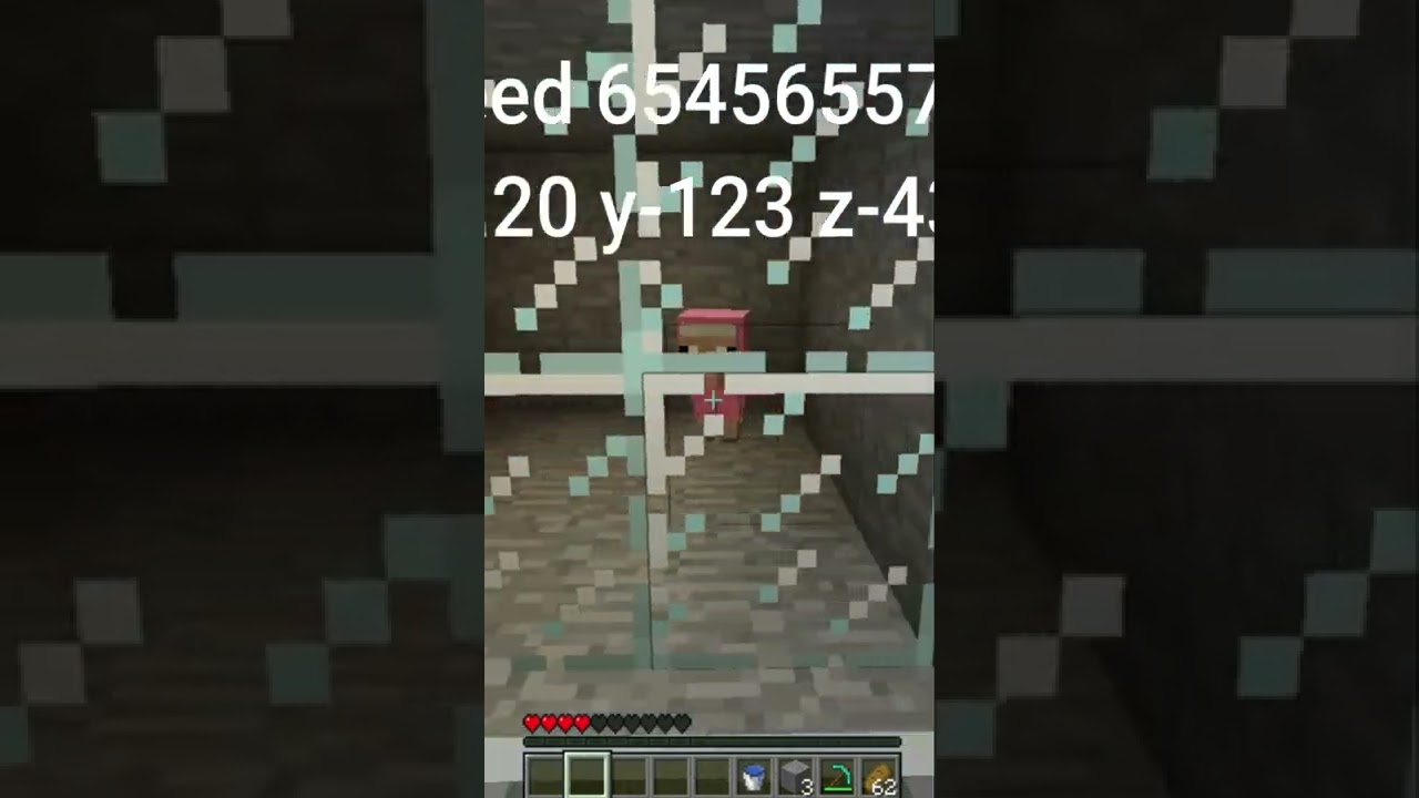 all trends one video #shorts #minecraft