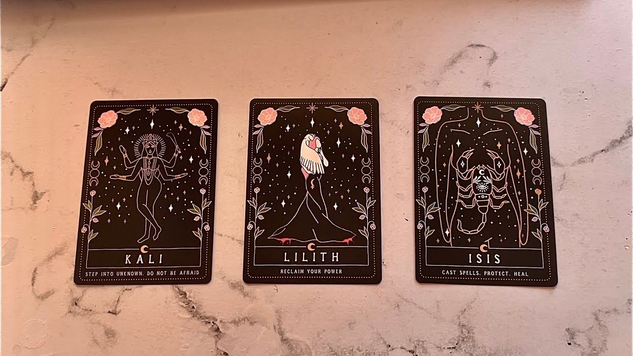what makes you yummy? 🥵😈 pick a card tarot reading ✨