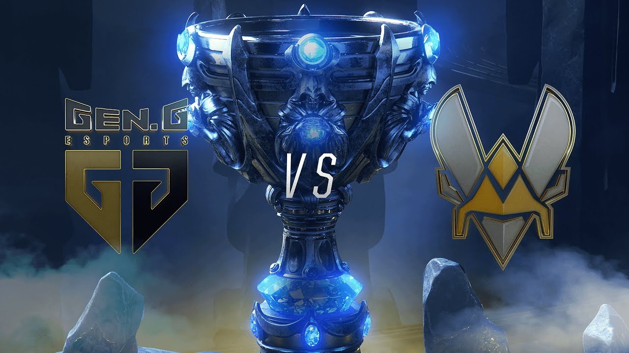 Esports battle champions league