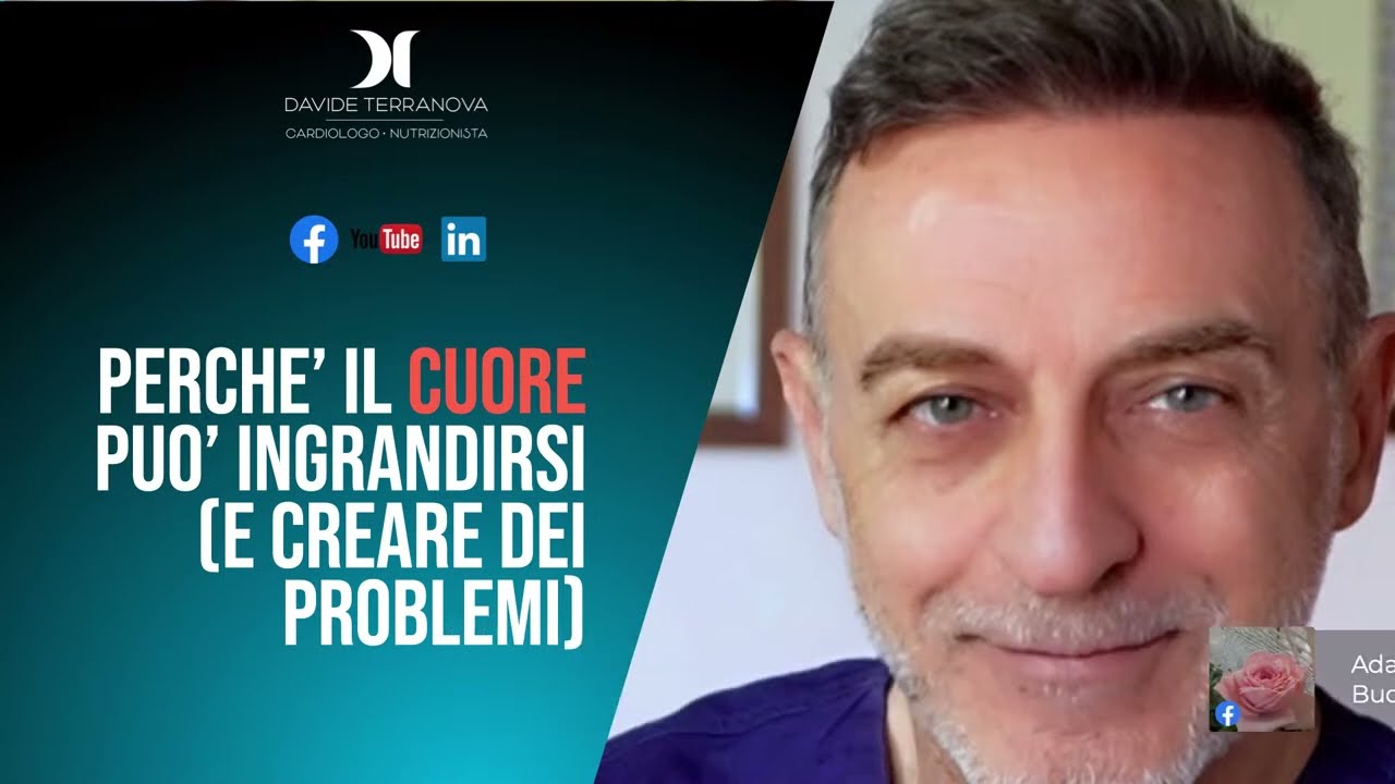 Почему сердце может увеличиваться и создавать проблемы