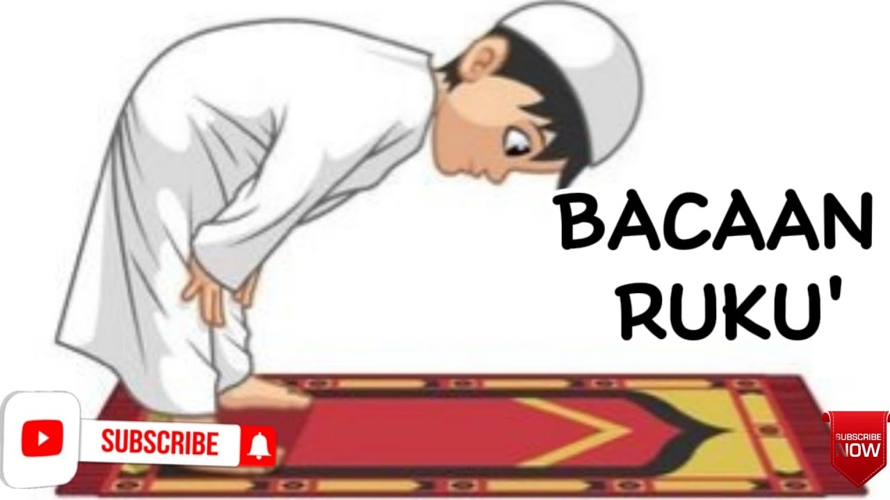 BACAAN RUKU' — Anak Anak ( Zacky ) - YouTube