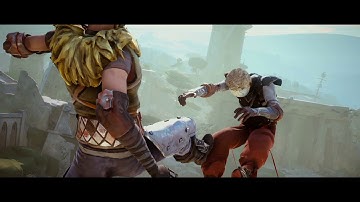 Absolver - Xbox One Launch Trailer