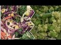 Kale Salad | Green Quinoa Risotto | Light Dinner Plan | Diet Plan | Asparagus Quinoa Risotto