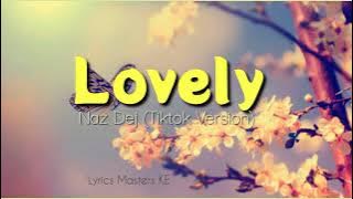 Billie Eilish - Lovely ft Khalid[ Naz Dej ooo ooooo tik tok] #tiktok #nazdej