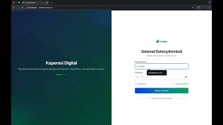 Software Koperasi: Kelola Simpan Pinjam & Laporan Keuangan Secara Real-time screenshot 3