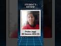 CLASS 12 STUDENT SHARES HER HONEST REVIEW | Maths Transformation with Coach Laxmi Mittal
