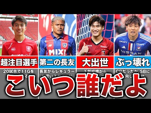 【個の力はヤバい！】親善試合で呼ばれた新戦力を一挙紹介