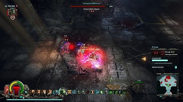 Crusader Eviscerator +13 Purge HC Crusade Martyr 2.2.2