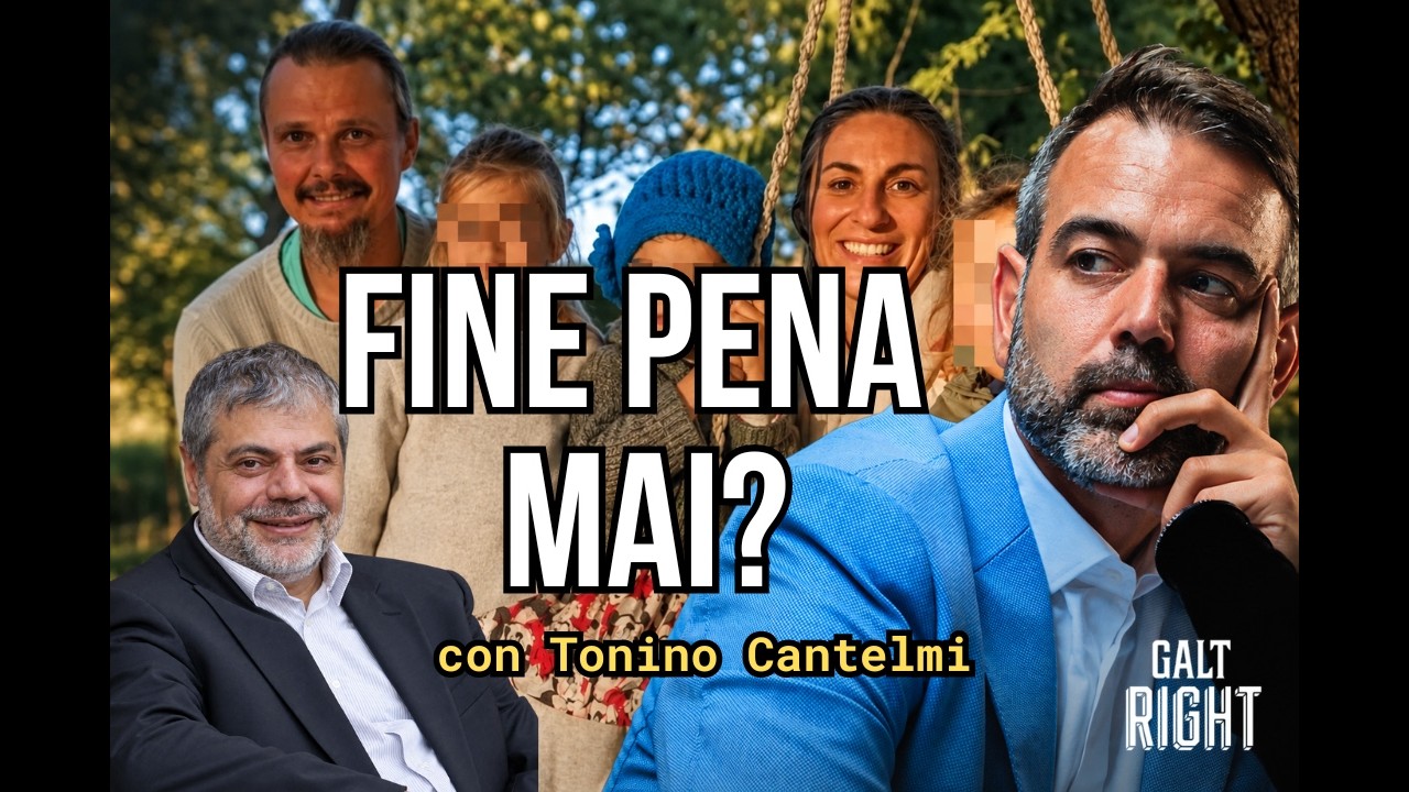 ⁣«Per la famiglia nel bosco imposizioni troppo pesanti» | Galt Right