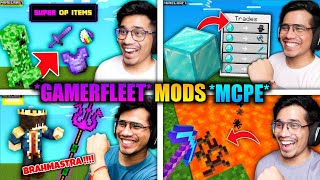 @GamerFleet @Anshu Bisht Minecraft Mods Download | Gamerfleet Op Mods screenshot 4