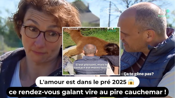 Love is in the meadow 2025 😱: this date turns into the worst nightmare! - YouTube
