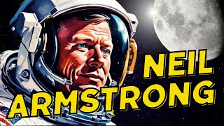 Neil Arsmtrong: The Life and Achievements of the First Man to Set Foot on the Moon