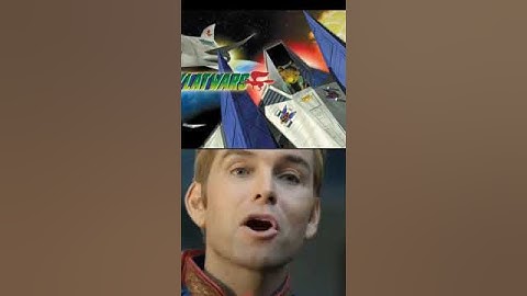 Ranked every Star Fox Games