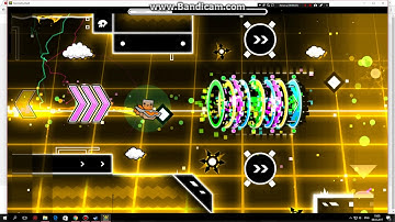 Geometry dash - EPIC ROTATE EFFECT  DreamCore by torch121 (HARD)